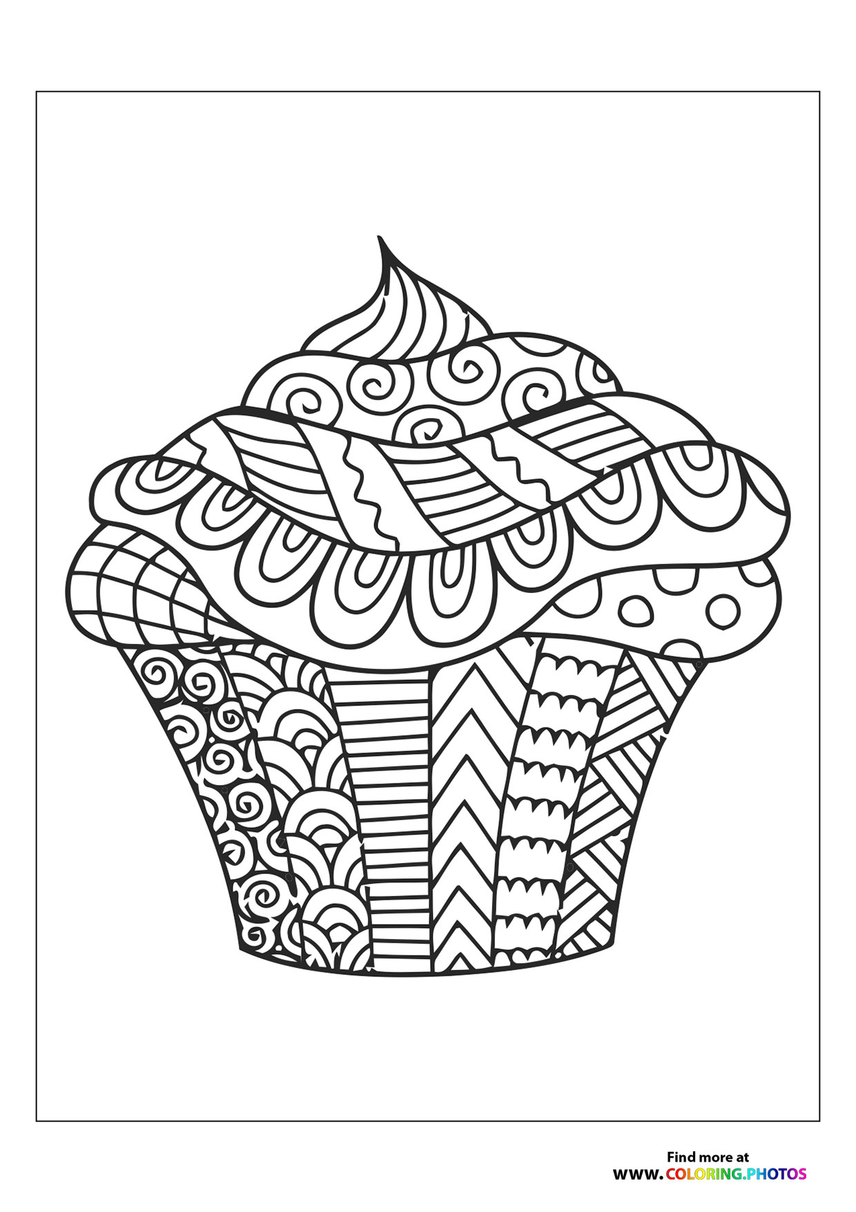 Cupcake 1