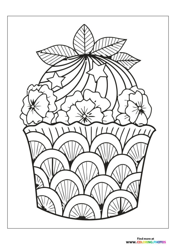 Cupcake 11