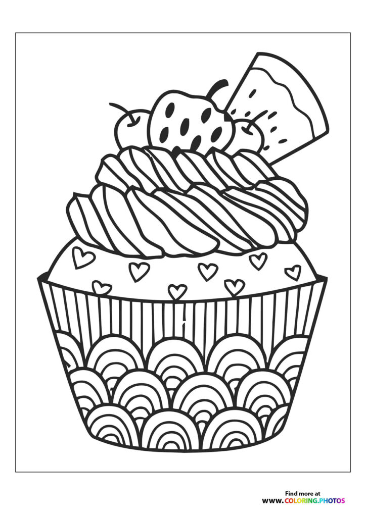 Cupcake 6