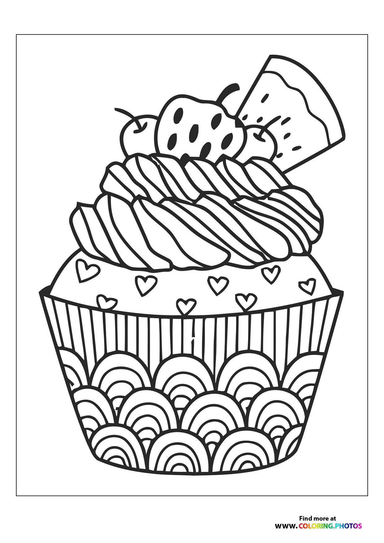 Cupcake 6