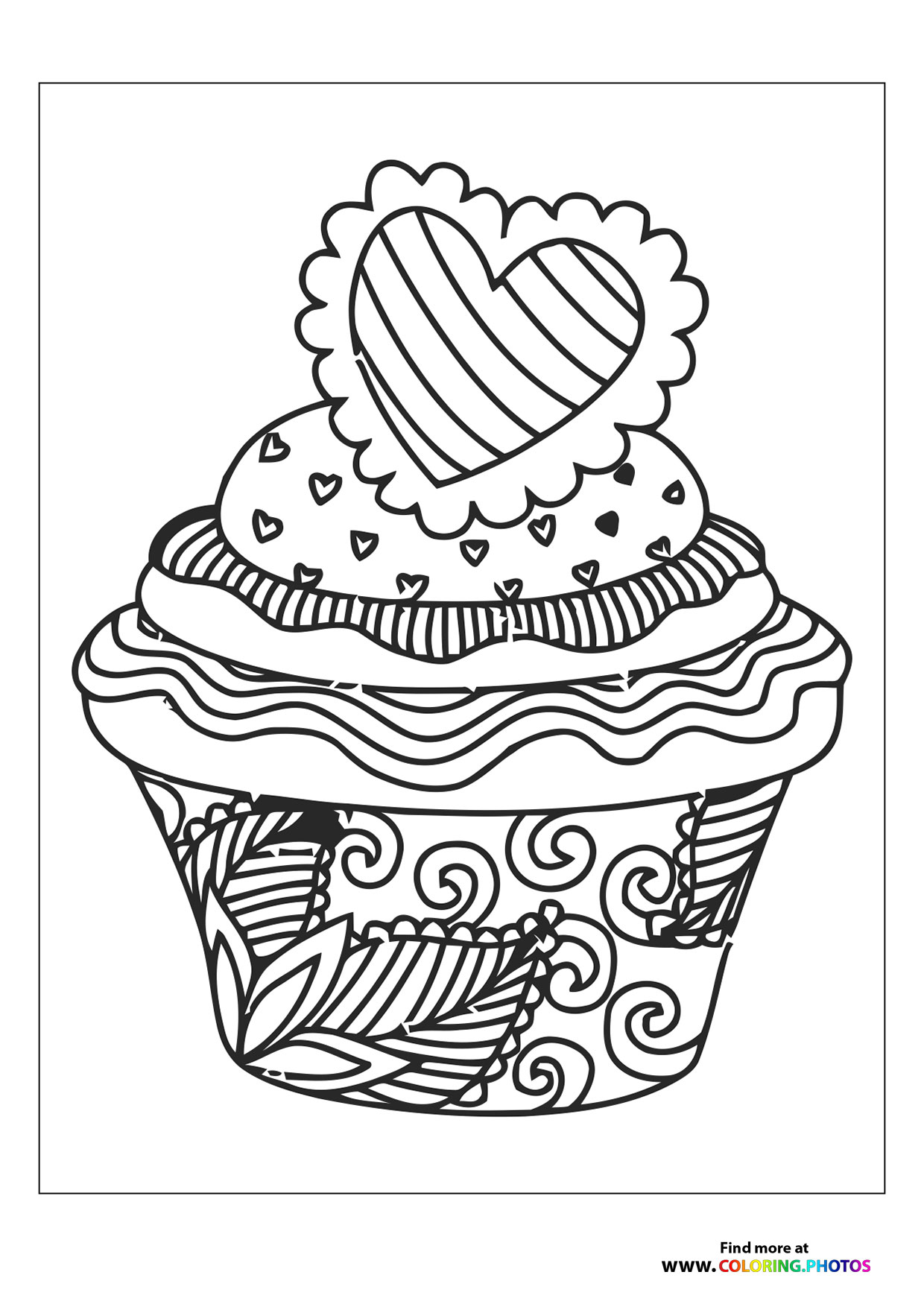 Cupcake 7