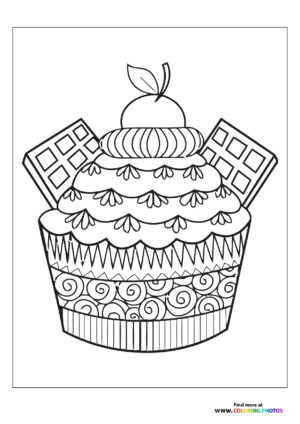Cupcake 8