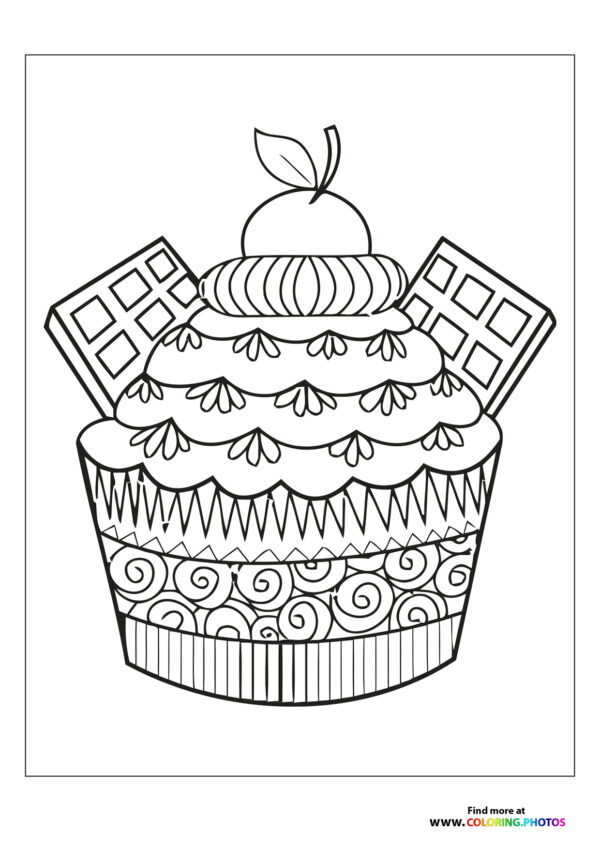 Cupcake 8