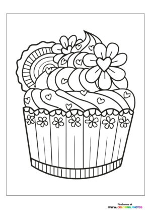 Cupcake 9