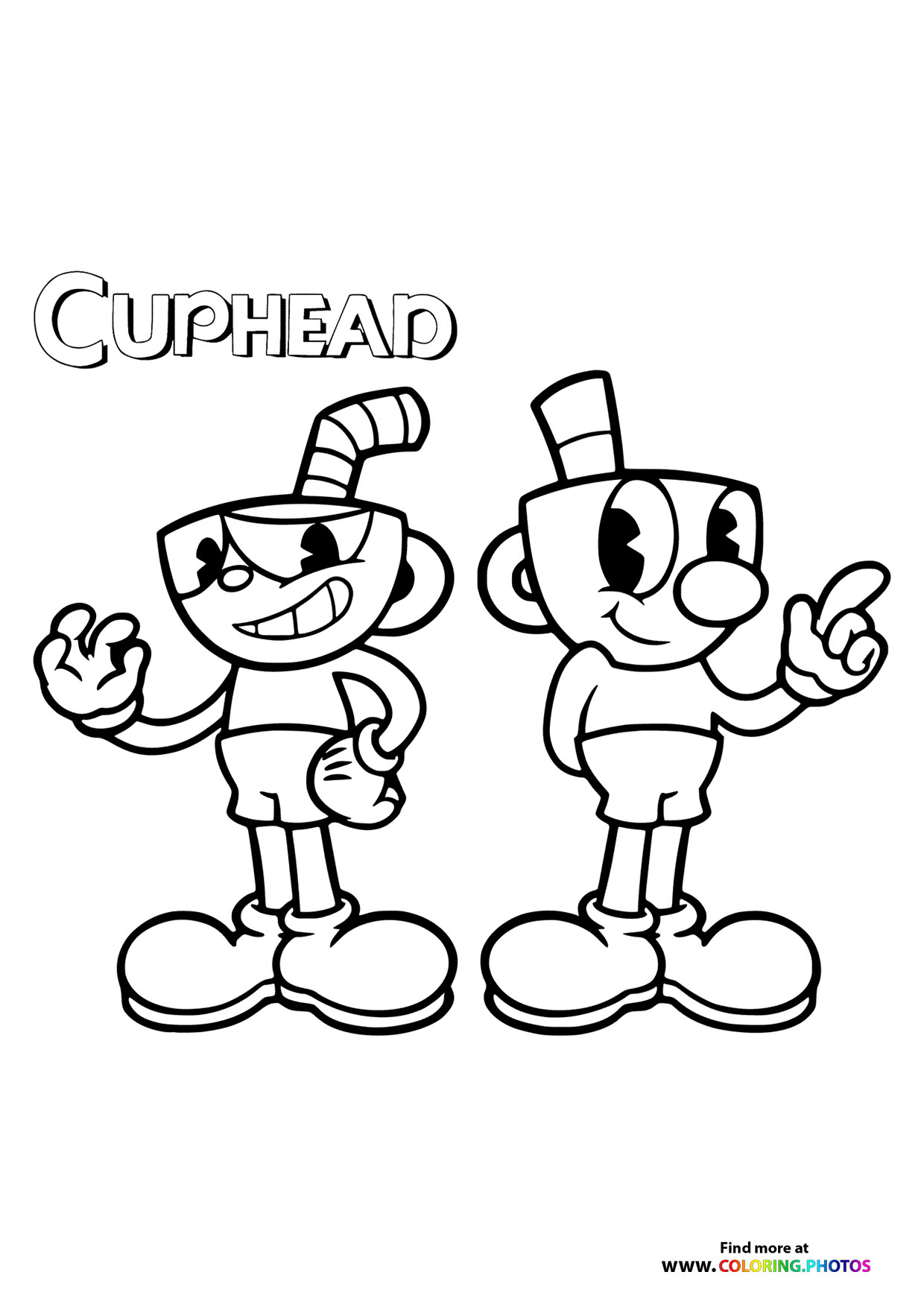 The Cuphead Show