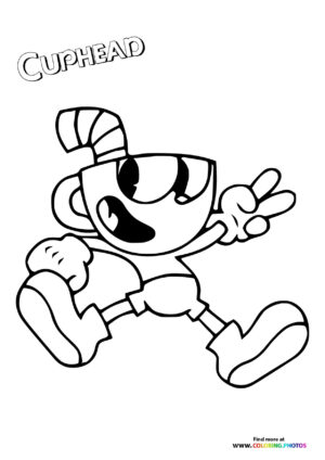 Cuphead