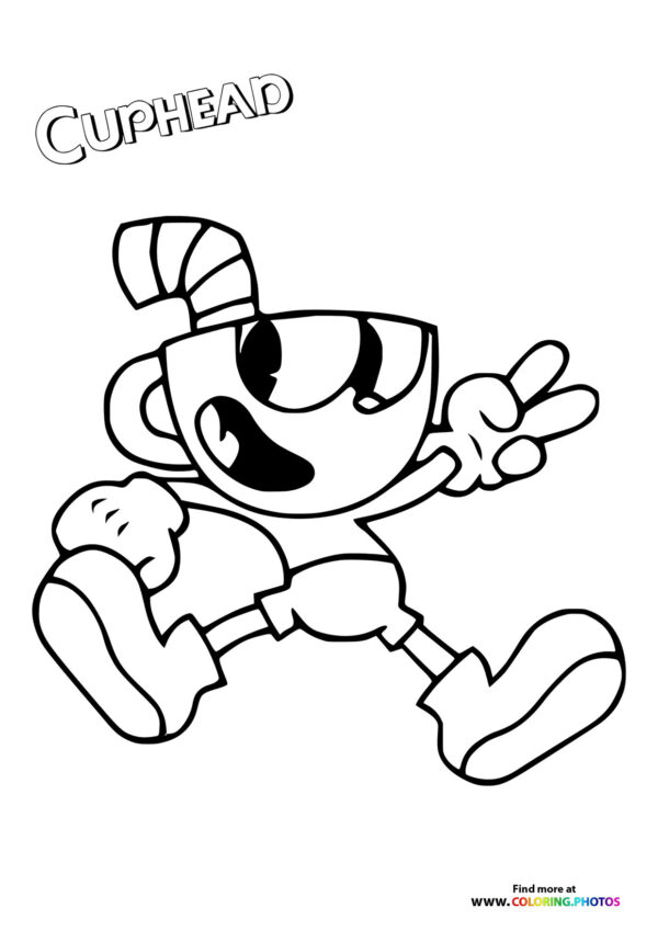 Cuphead