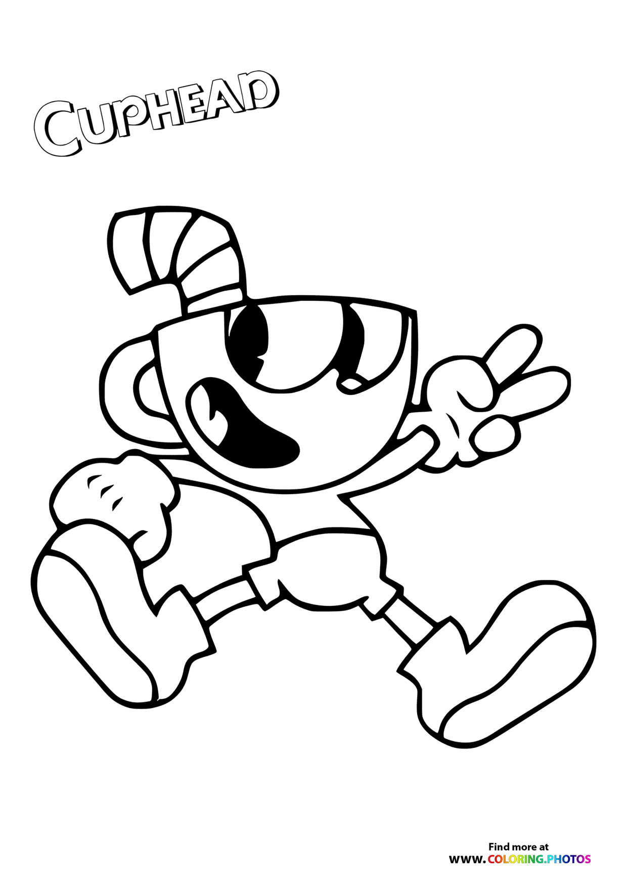 Cuphead