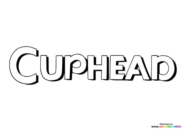 Cuphead logo