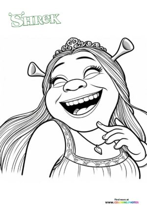 Shrek Laughing