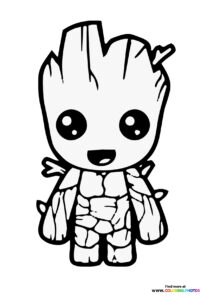 I Am Groot