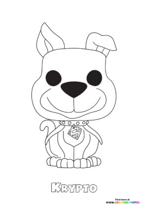 Krypto the Super-Dog