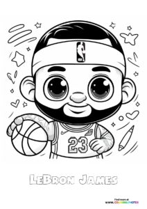 LeBron James