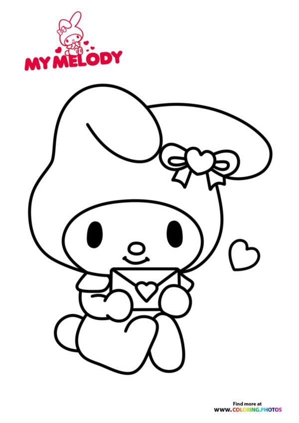 Cute My Melody