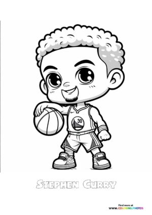 Cute Stephen Curry