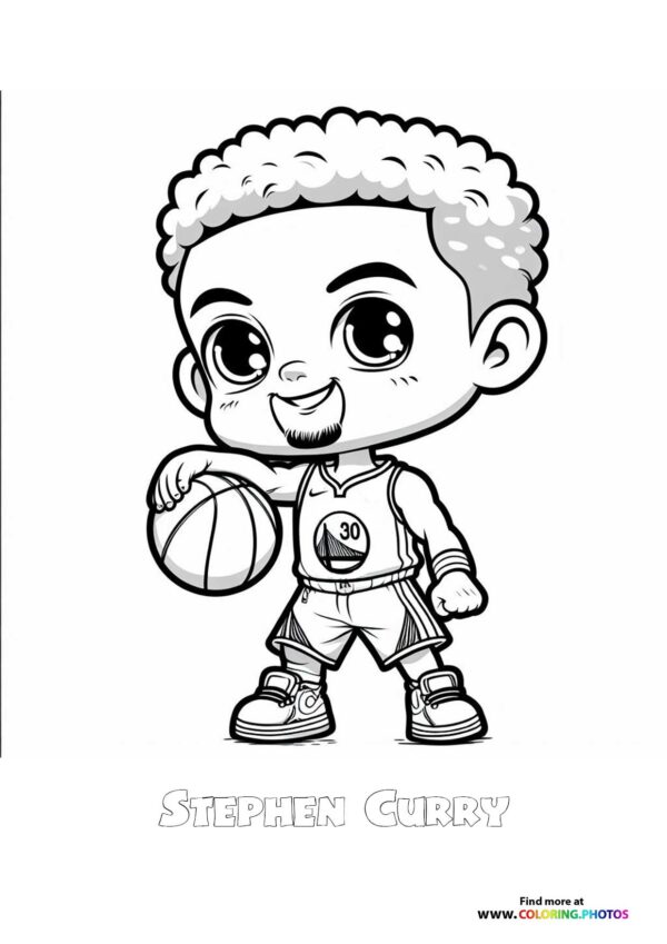 Cute Stephen Curry