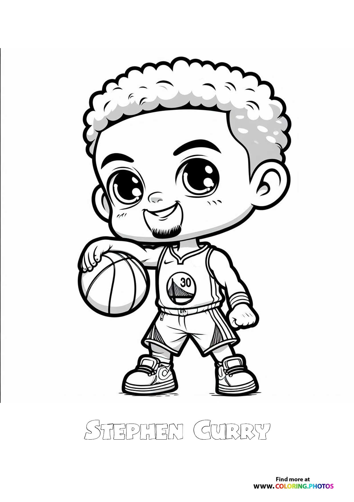 Cute Stephen Curry