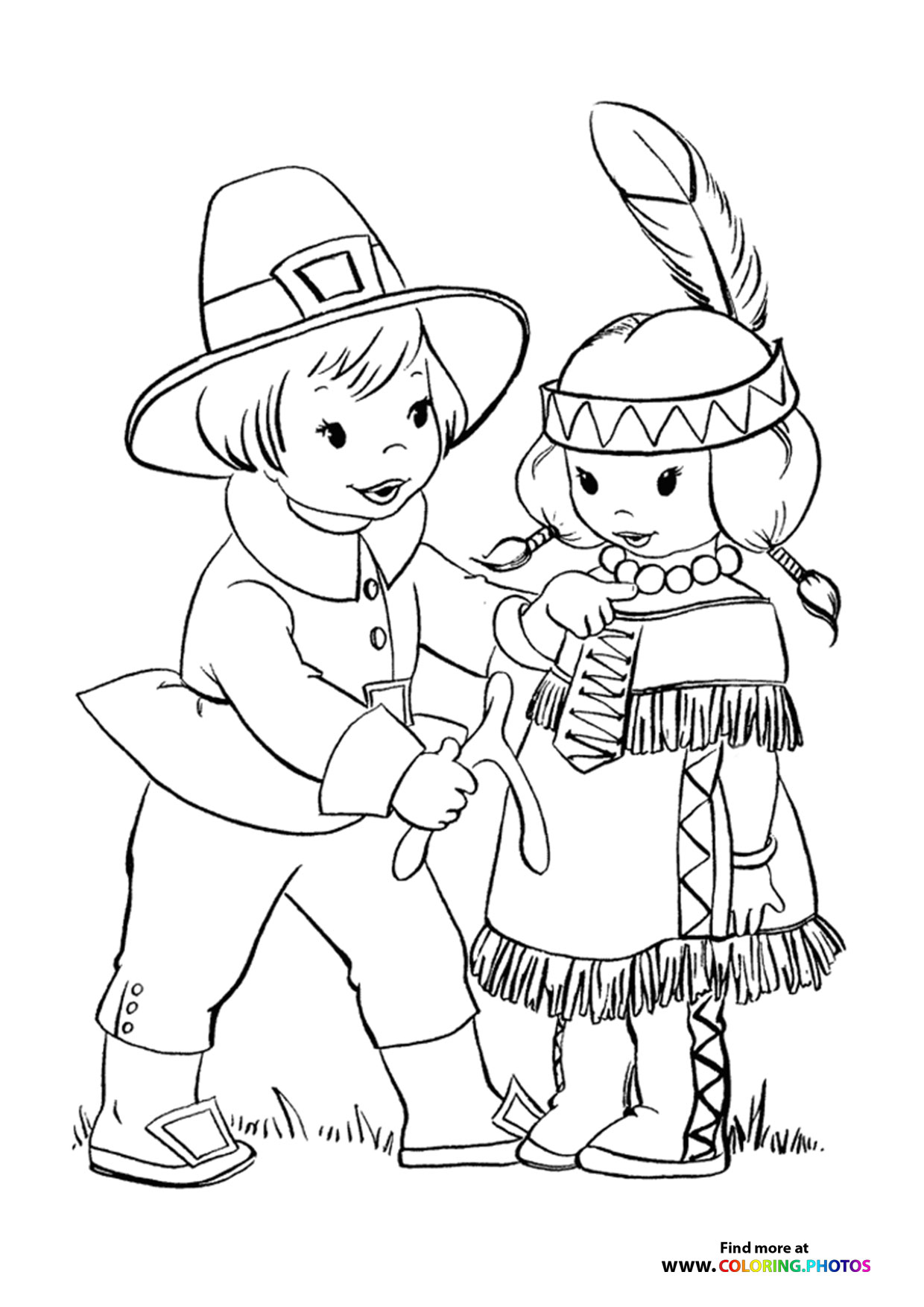 Pilgrims