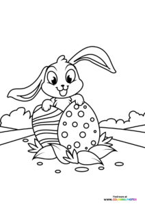 Easter bunnys