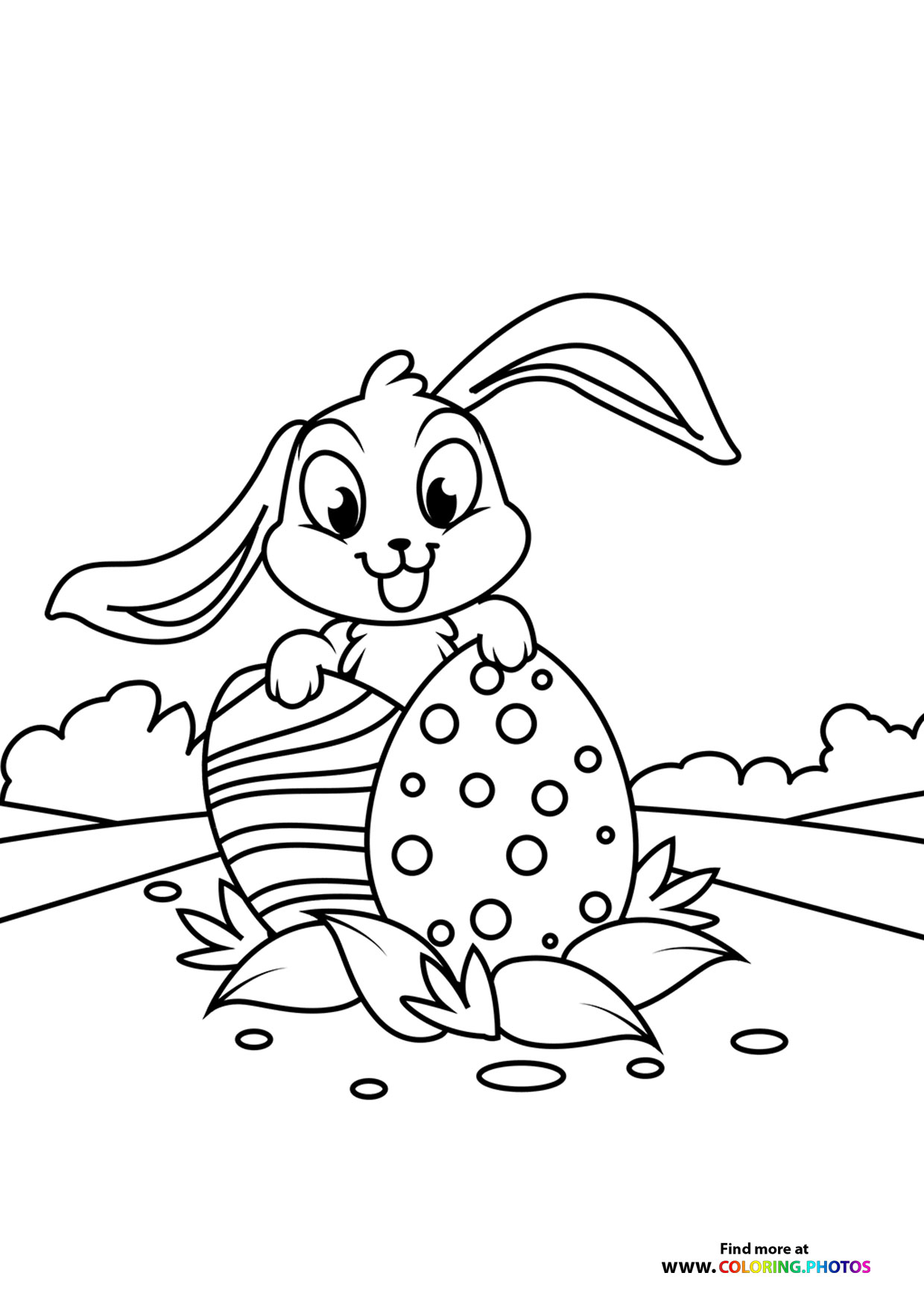 Easter bunnys