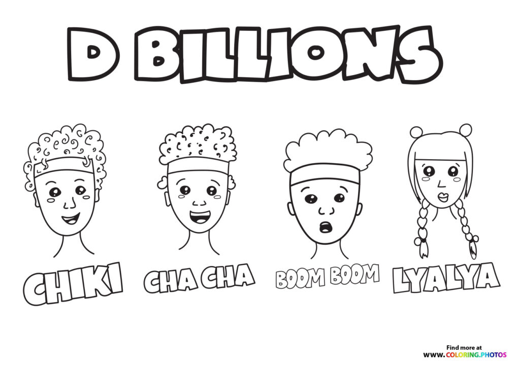 D BIllions