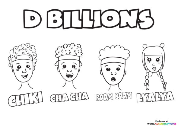 D BIllions