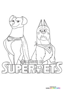 DC League of Super-Pets