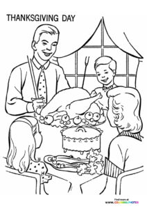 Family dinner
