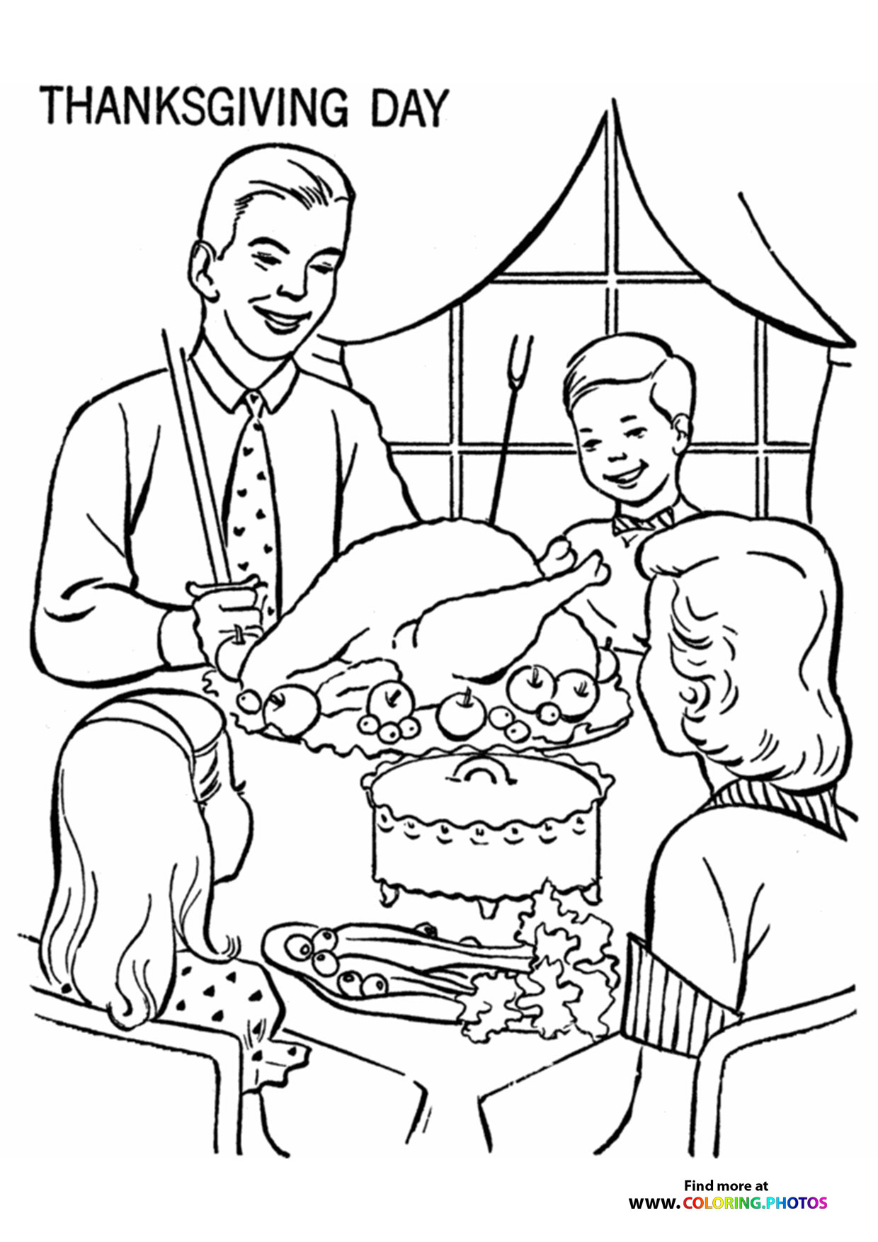 Family dinner