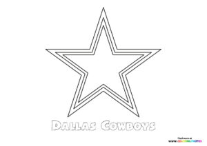 Dallas Cowboys NFL logo