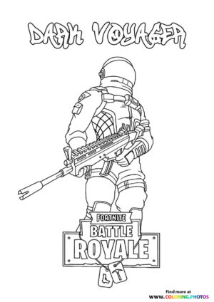 Dark Voyager