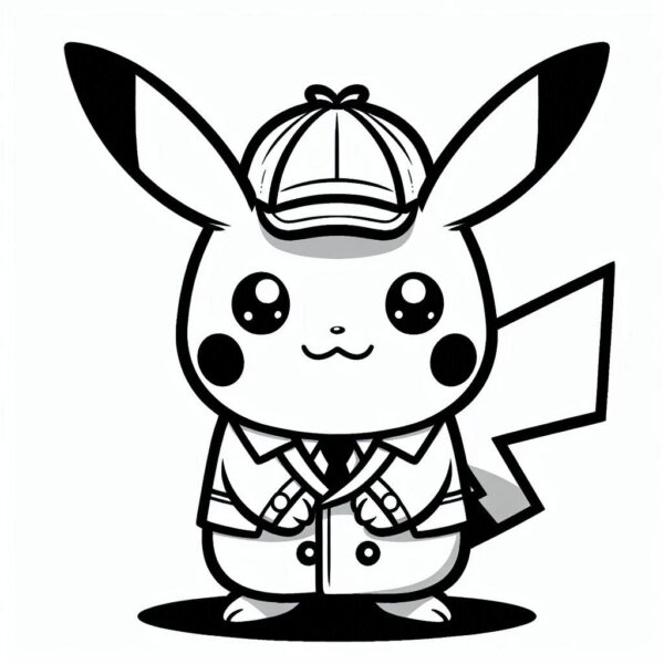 Detective Pikachu