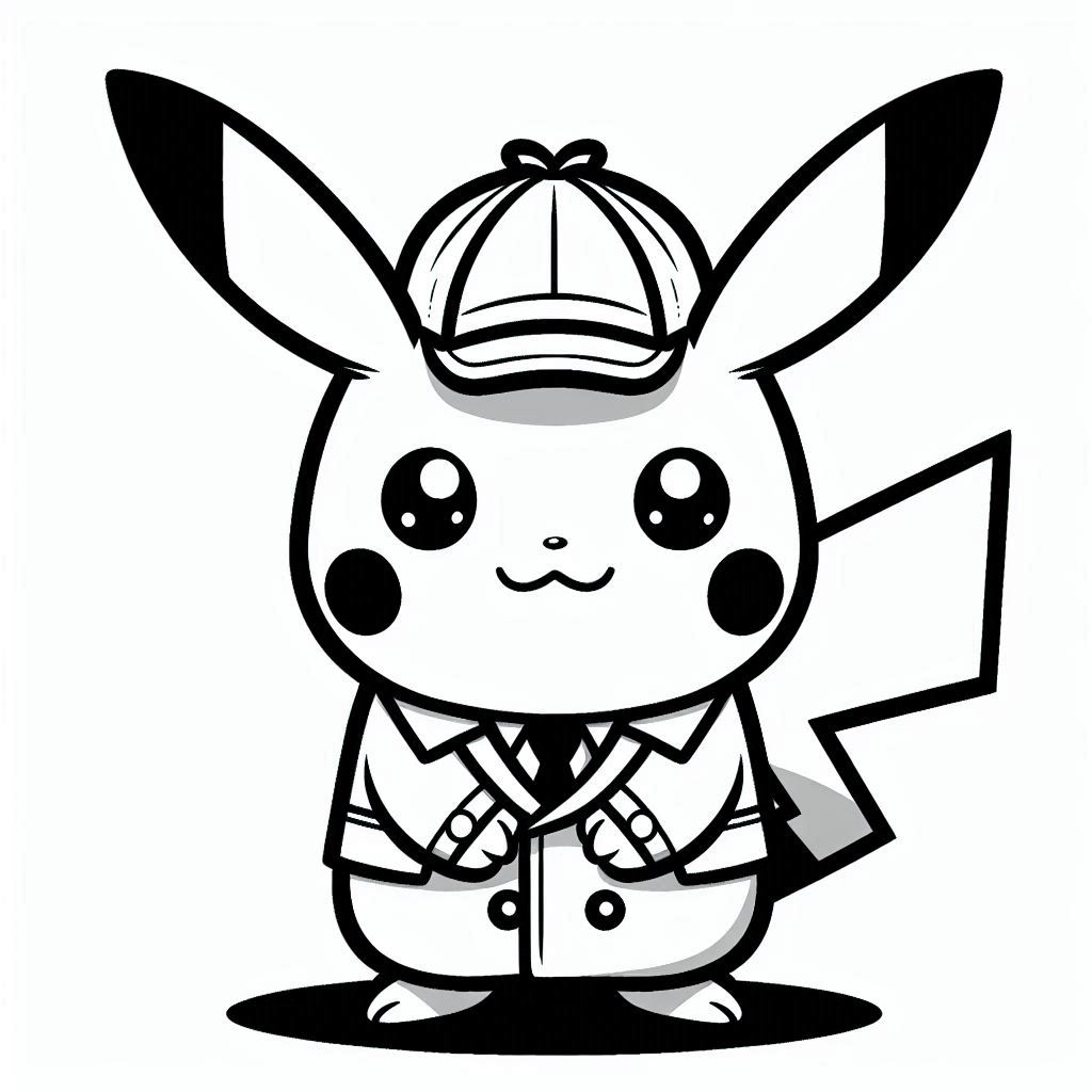 Detective Pikachu