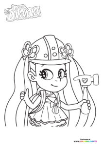 Love Diana