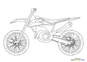 Dirt bike