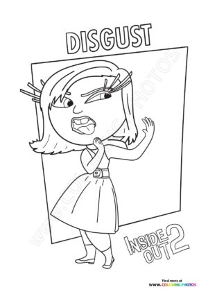 Disgust