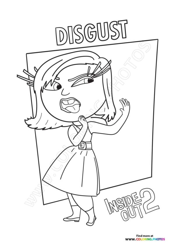 Disgust