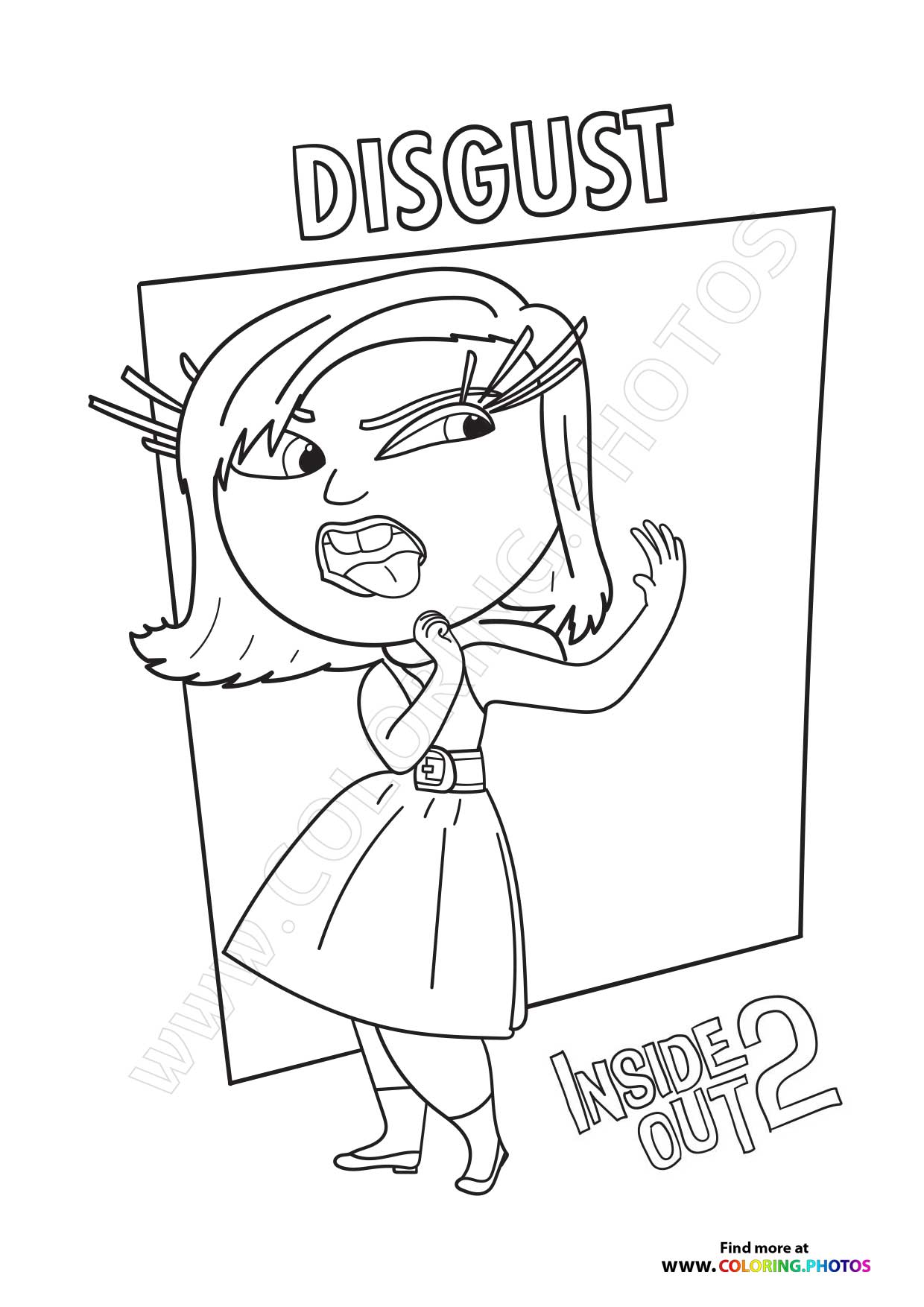 Disgust