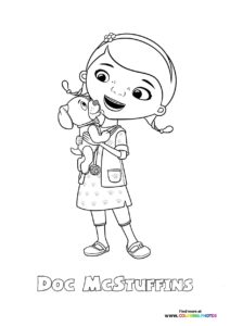 Doc McStuffins