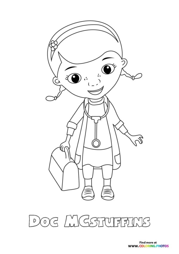 Doc McStuffins