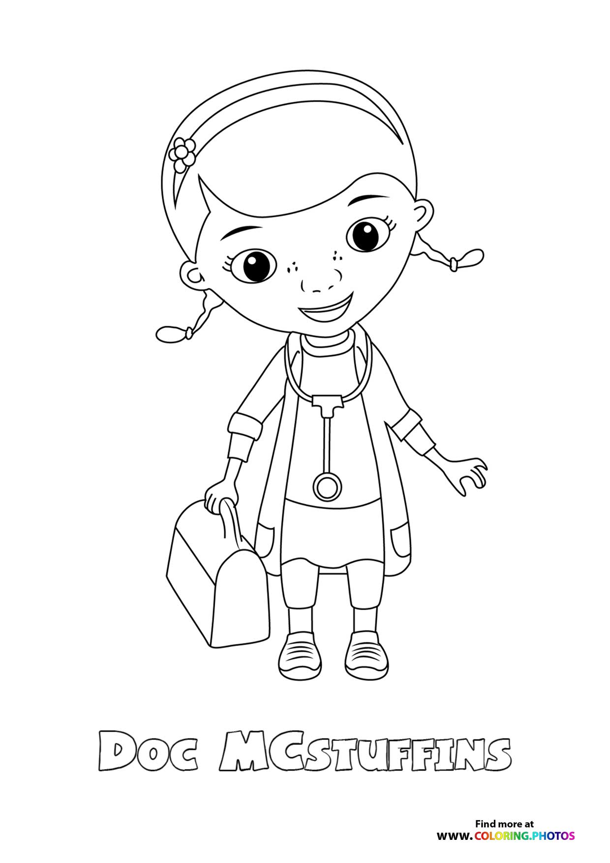 Doc McStuffins