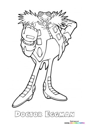 Doctor Eggman
