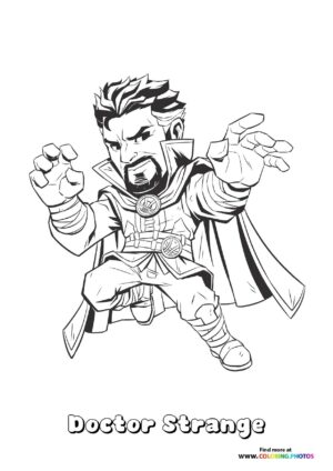 Doctor Strange