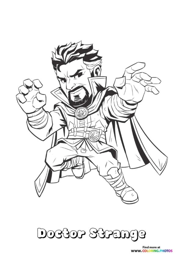Doctor Strange