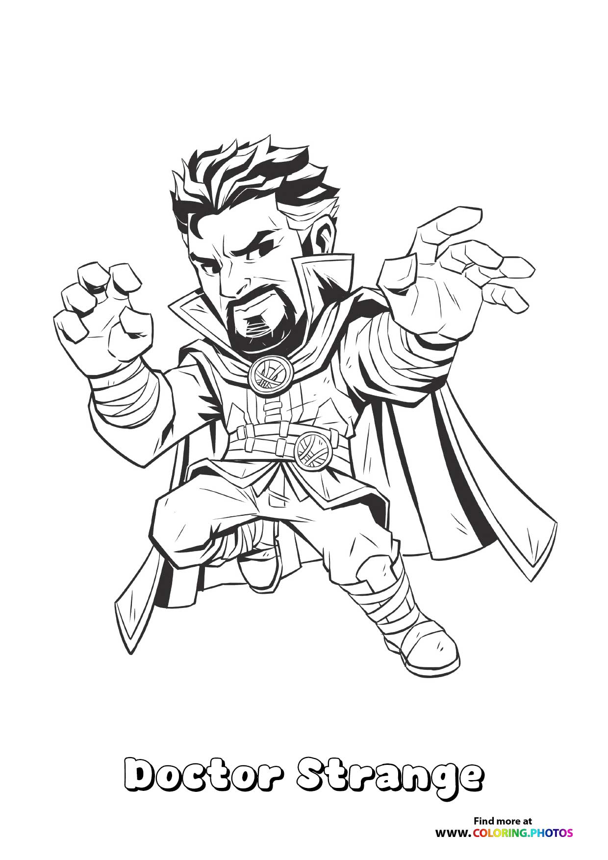 Doctor Strange