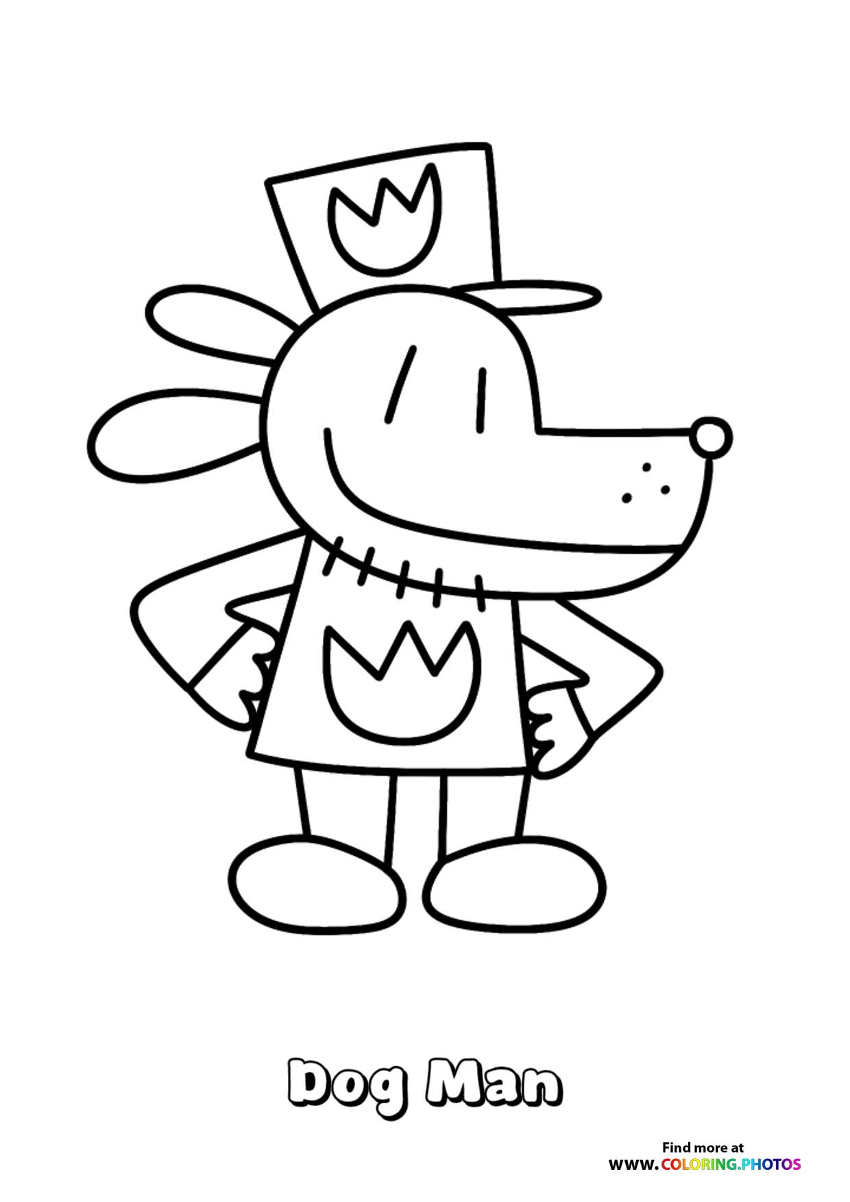 Dog Man