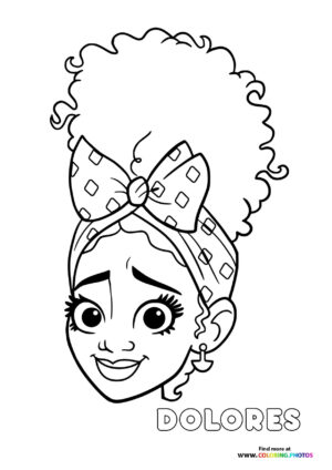Dolores Madrigal