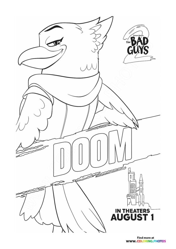 Doom the Vulture