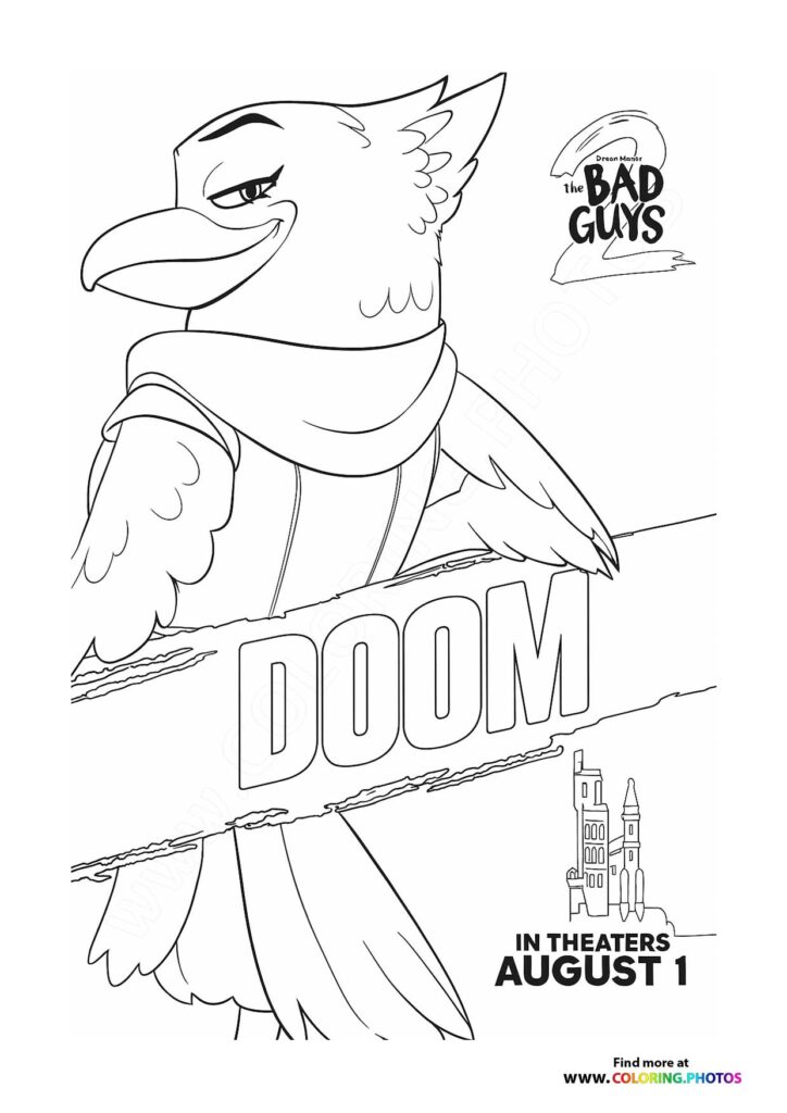 Doom the Vulture