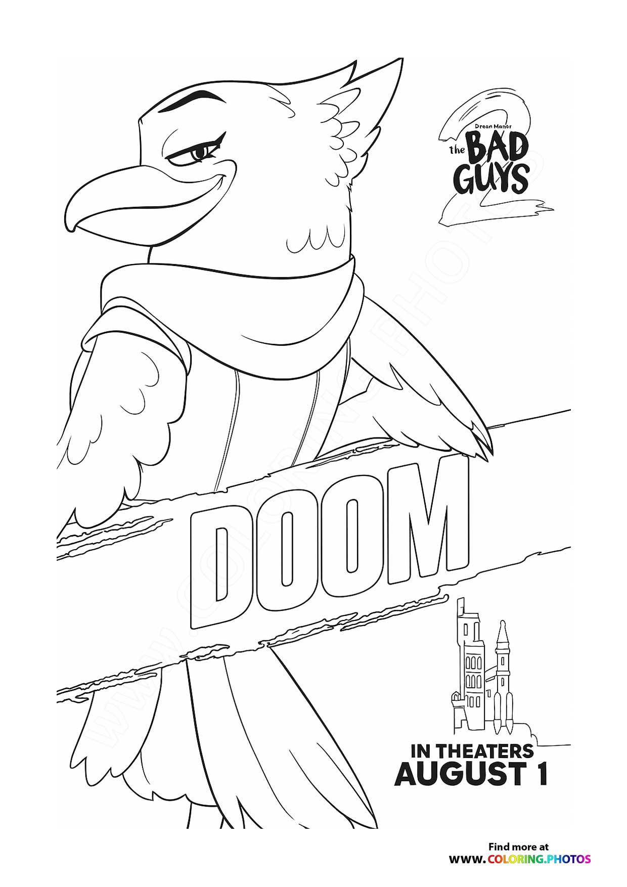 Doom the Vulture